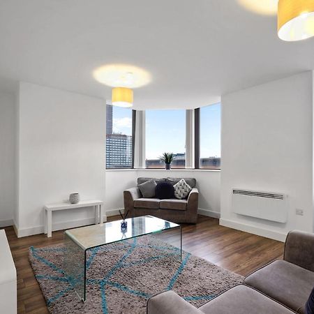 Seven Living Broadway Residences - Birmingham City Centre, Broad Street - Free Parking ภายนอก รูปภาพ