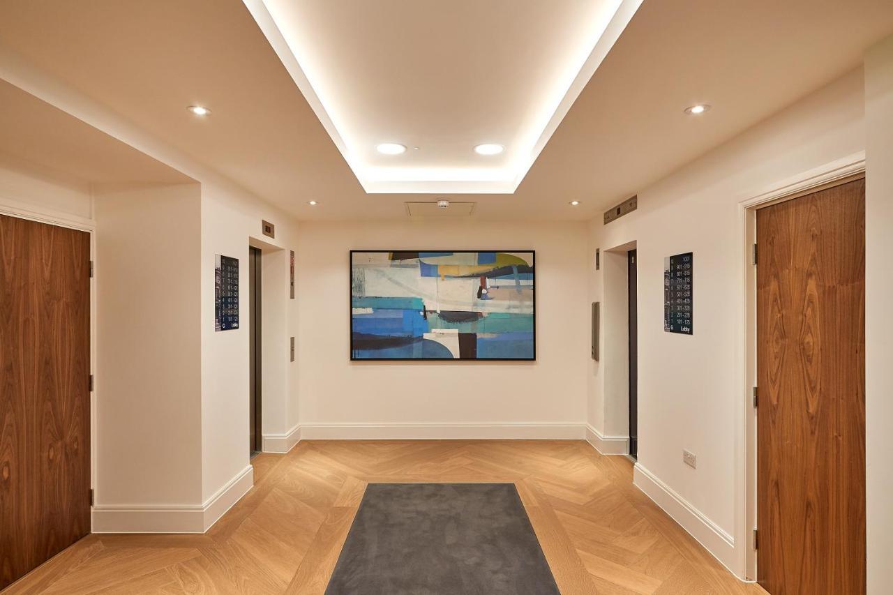 Seven Living Broadway Residences - Birmingham City Centre, Broad Street - Free Parking ภายนอก รูปภาพ