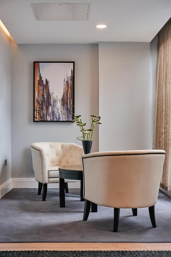 Seven Living Broadway Residences - Birmingham City Centre, Broad Street - Free Parking ภายนอก รูปภาพ