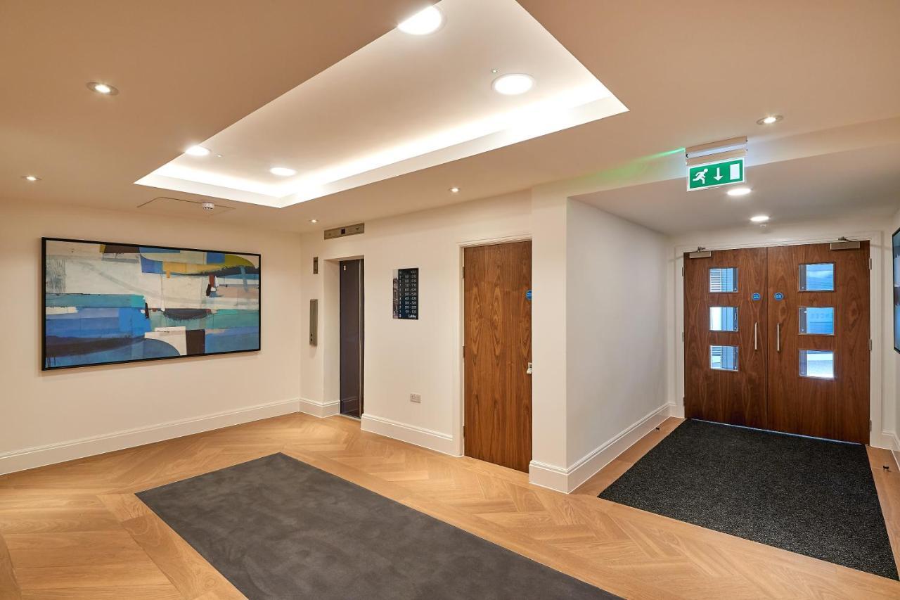 Seven Living Broadway Residences - Birmingham City Centre, Broad Street - Free Parking ภายนอก รูปภาพ