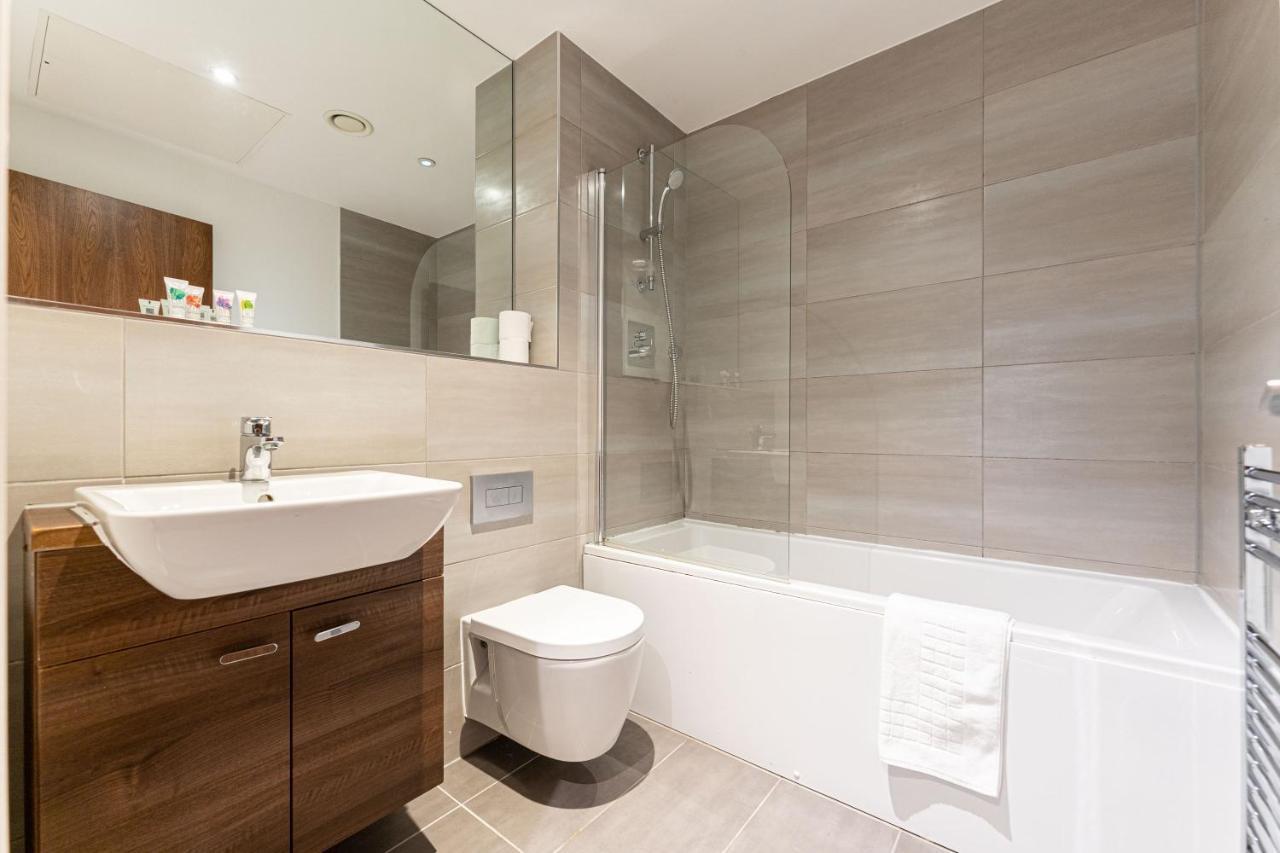 Seven Living Broadway Residences - Birmingham City Centre, Broad Street - Free Parking ภายนอก รูปภาพ